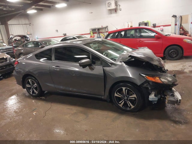 Honda CIVIC EX 2015 2HGFG3B86FH513964 Image 13