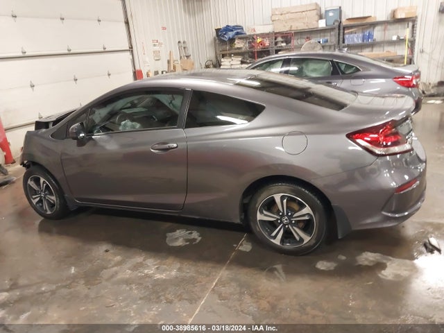 Honda CIVIC EX 2015 2HGFG3B86FH513964 Image 14