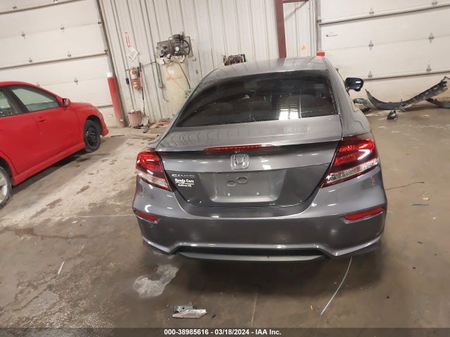 Honda CIVIC EX 2015 2HGFG3B86FH513964 Image 16