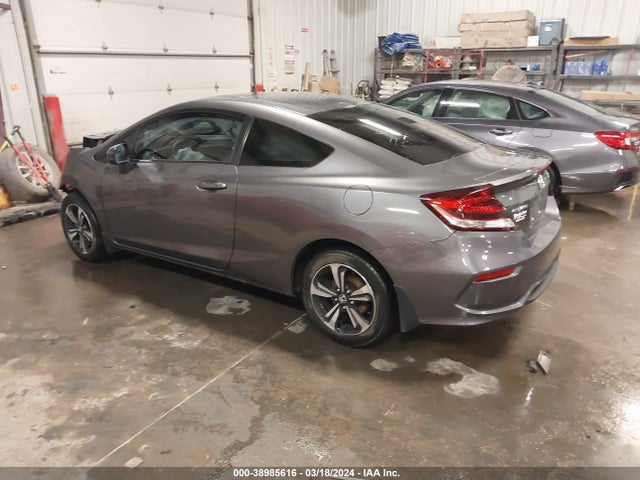 Honda CIVIC EX 2015 2HGFG3B86FH513964 Image 3