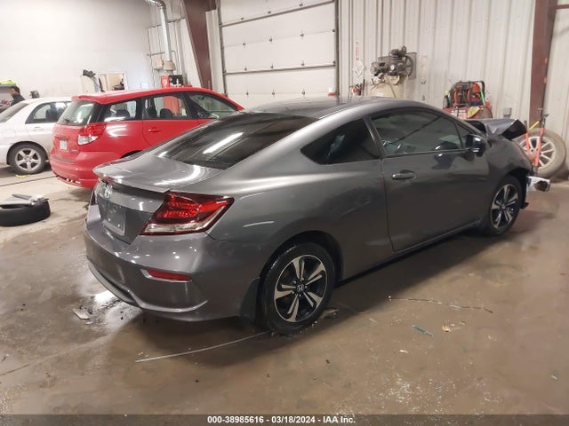 Honda CIVIC EX 2015 2HGFG3B86FH513964 Image 4