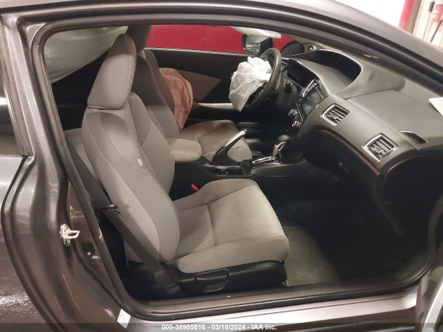 Honda CIVIC EX 2015 2HGFG3B86FH513964 Image 5