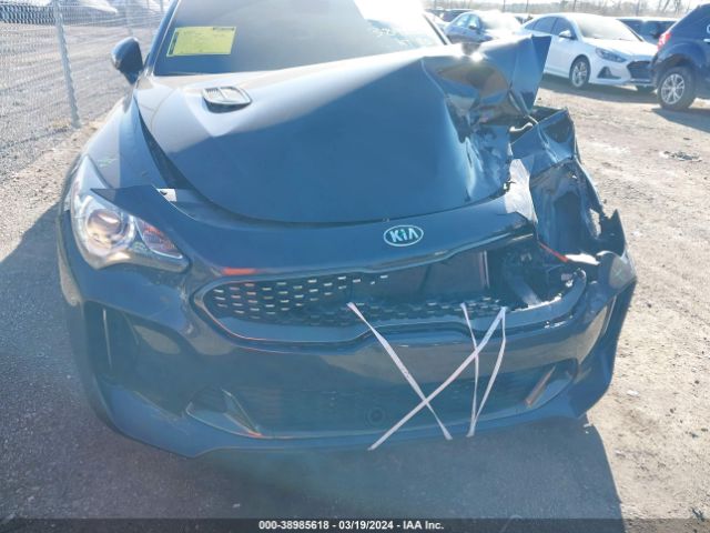 KNAE15LA1M6091641 KIA Stinger Gt-line