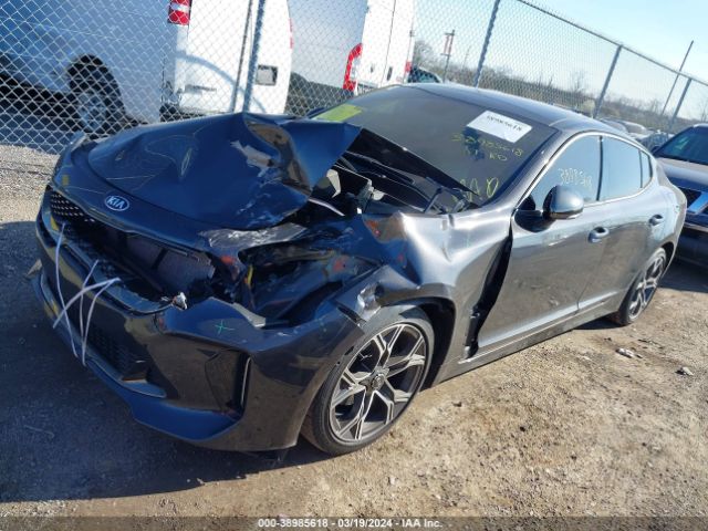 KNAE15LA1M6091641 KIA Stinger Gt-line