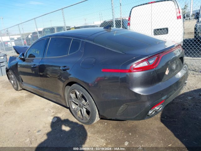 KNAE15LA1M6091641 KIA Stinger Gt-line