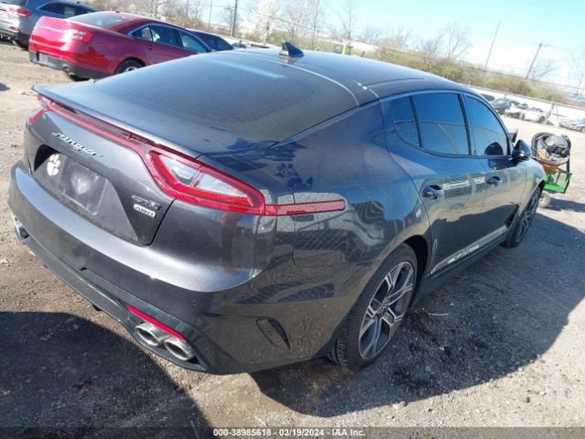 KNAE15LA1M6091641 KIA Stinger Gt-line