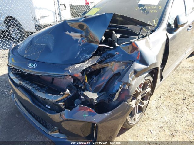 KNAE15LA1M6091641 KIA Stinger Gt-line