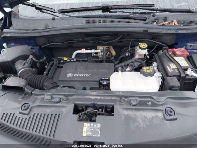 KL4CJESB4KB946030 Buick Encore Awd Preferred