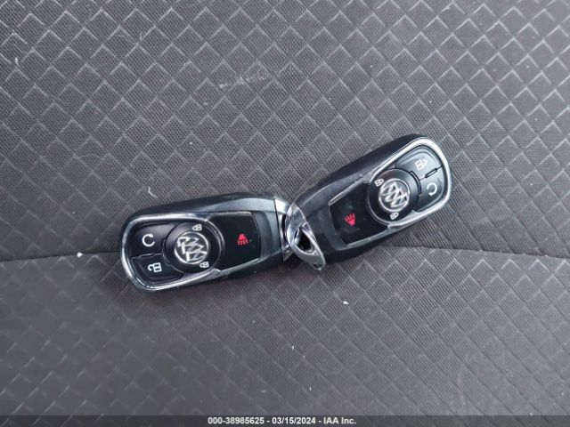 KL4CJESB4KB946030 Buick Encore Awd Preferred