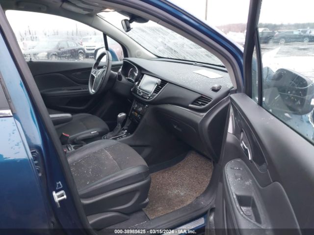 KL4CJESB4KB946030 Buick Encore Awd Preferred