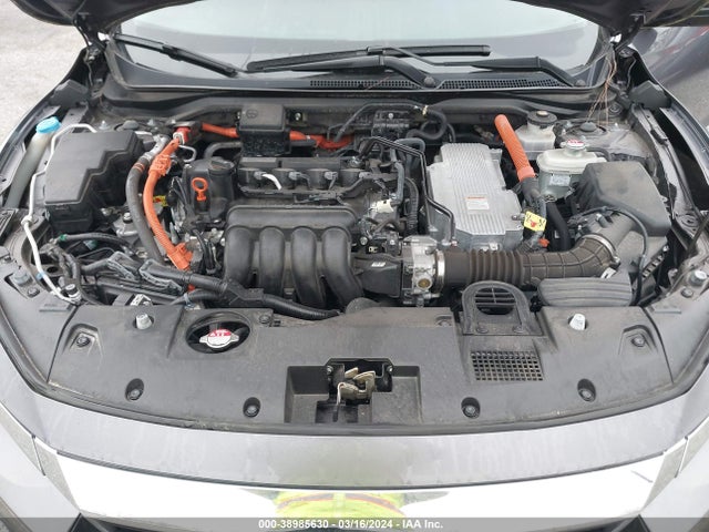 Honda INSIGHT EX 2020 19XZE4F59LE014171 Image 10