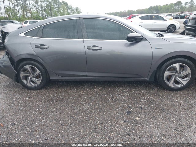 Honda INSIGHT EX 2020 19XZE4F59LE014171 Image 13