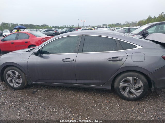 Honda INSIGHT EX 2020 19XZE4F59LE014171 Image 14