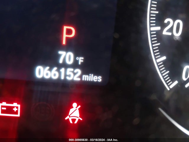 Honda INSIGHT EX 2020 19XZE4F59LE014171 Image 15