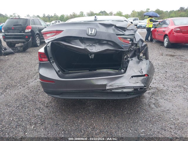 Honda INSIGHT EX 2020 19XZE4F59LE014171 Image 16