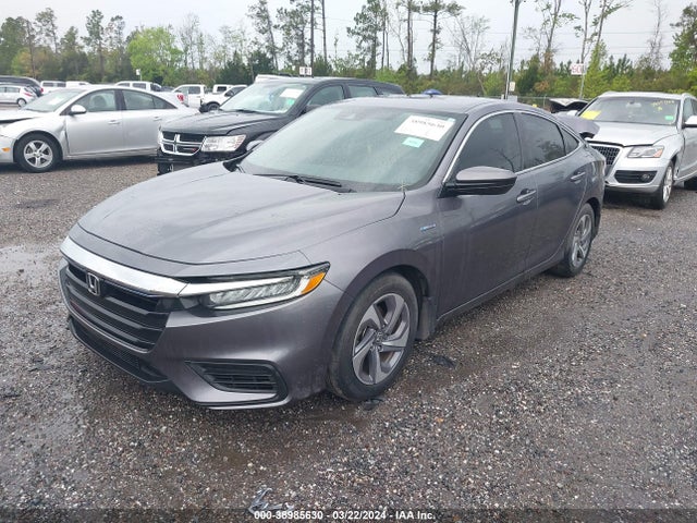 Honda INSIGHT EX 2020 19XZE4F59LE014171 Image 2