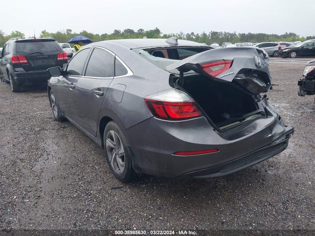 Honda INSIGHT EX 2020 19XZE4F59LE014171 Image 3