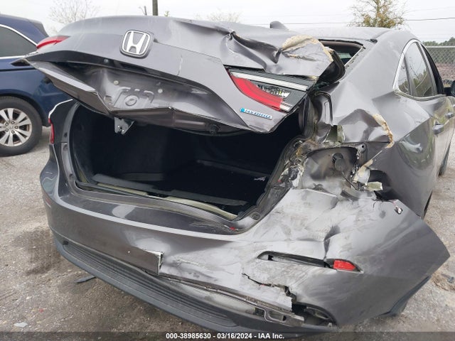 Honda INSIGHT EX 2020 19XZE4F59LE014171 Image 6