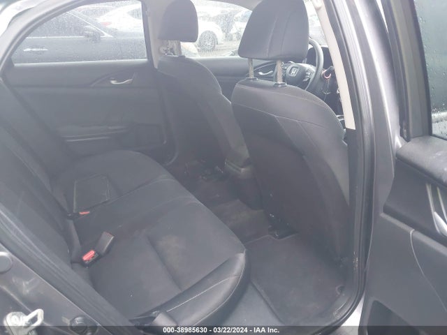Honda INSIGHT EX 2020 19XZE4F59LE014171 Image 8