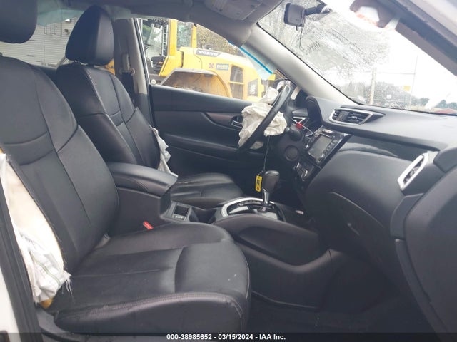 Nissan Rogue Sl 2016 KNMAT2MV6GP731806 Image 5