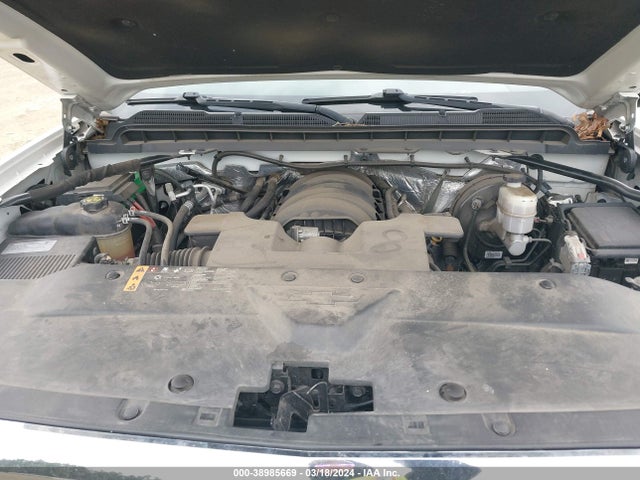Chevrolet Silverado 1500 1lt 2018 3GCUKRECXJG129606 Image 10