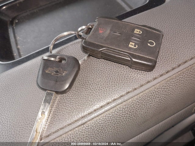 Chevrolet Silverado 1500 1lt 2018 3GCUKRECXJG129606 Image 11