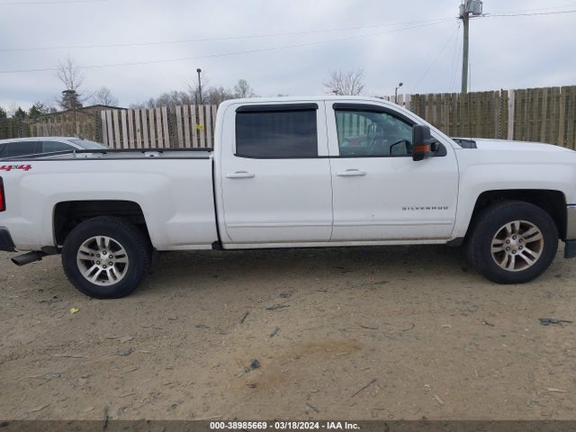 Chevrolet Silverado 1500 1lt 2018 3GCUKRECXJG129606 Image 13