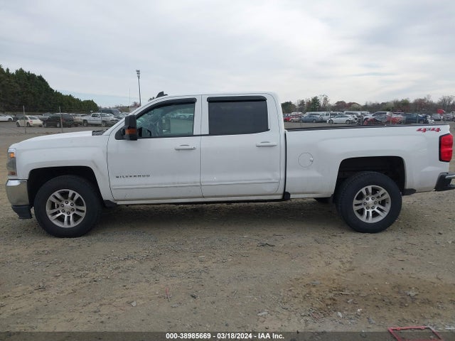 Chevrolet Silverado 1500 1lt 2018 3GCUKRECXJG129606 Image 14