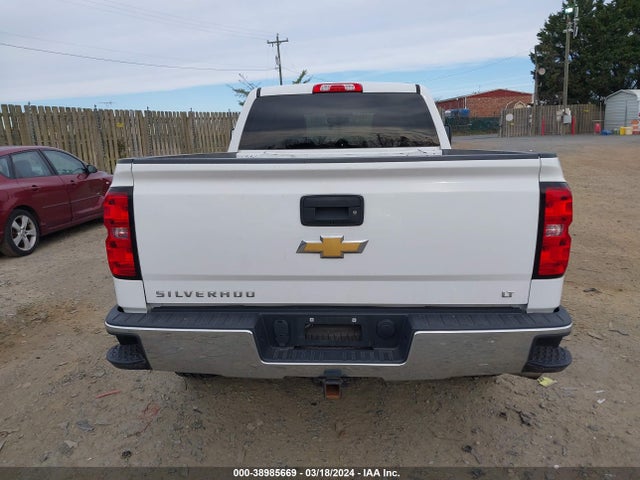 Chevrolet Silverado 1500 1lt 2018 3GCUKRECXJG129606 Image 16