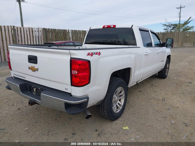 Chevrolet Silverado 1500 1lt 2018 3GCUKRECXJG129606 Image 4