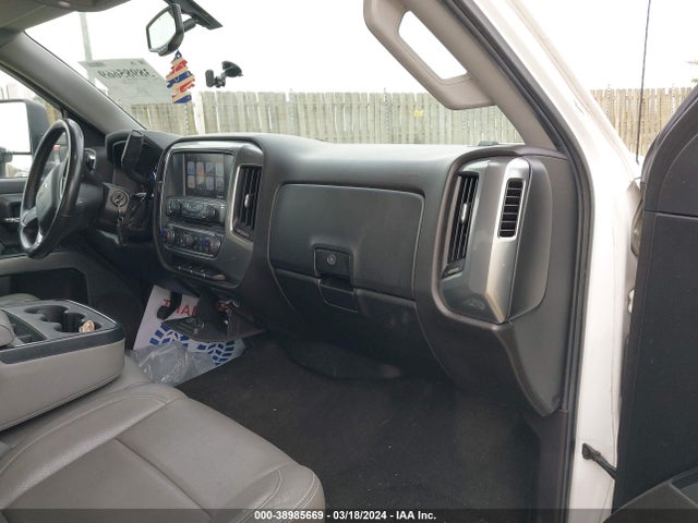 Chevrolet Silverado 1500 1lt 2018 3GCUKRECXJG129606 Image 5