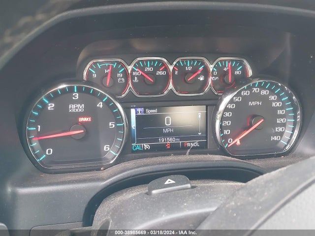 Chevrolet Silverado 1500 1lt 2018 3GCUKRECXJG129606 Image 7
