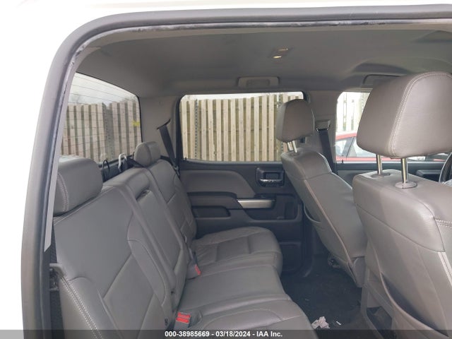 Chevrolet Silverado 1500 1lt 2018 3GCUKRECXJG129606 Image 8