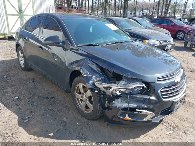 Chevrolet Cruze 1lt Auto 2015 1G1PC5SB3F7157614 Image 12