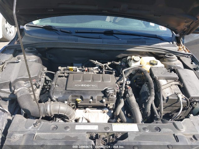 Chevrolet Cruze 1lt Auto 2015 1G1PC5SB3F7157614 Image 21