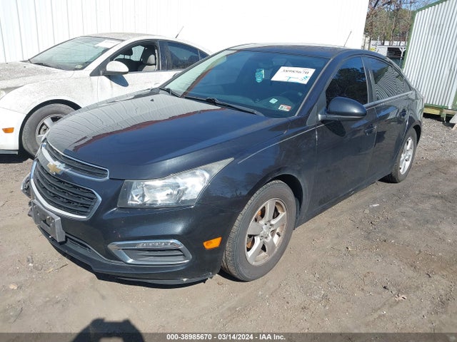 Chevrolet Cruze 1lt Auto 2015 1G1PC5SB3F7157614 Image 13