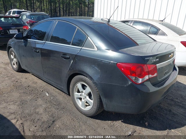 Chevrolet Cruze 1lt Auto 2015 1G1PC5SB3F7157614 Image 14