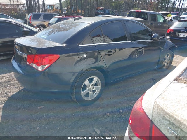 Chevrolet Cruze 1lt Auto 2015 1G1PC5SB3F7157614 Image 15