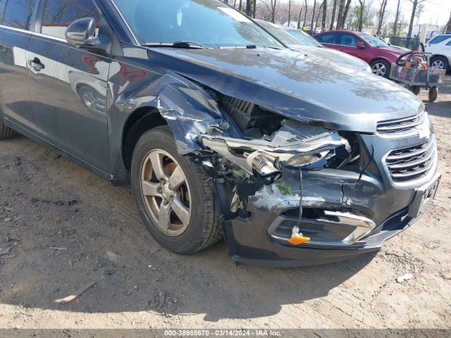 Chevrolet Cruze 1lt Auto 2015 1G1PC5SB3F7157614 Image 17