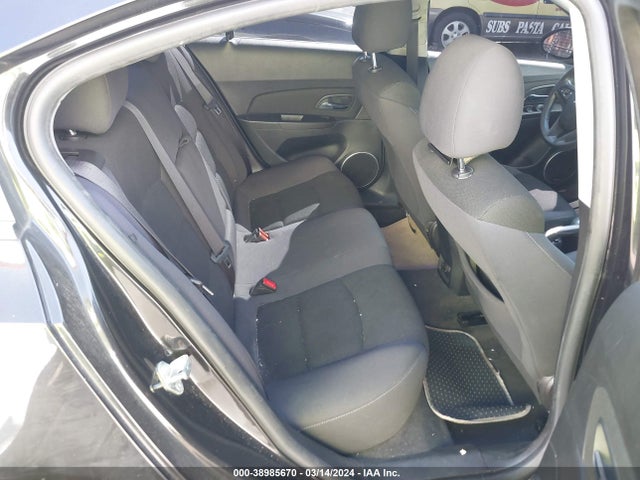 Chevrolet Cruze 1lt Auto 2015 1G1PC5SB3F7157614 Image 19