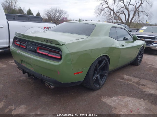 Dodge Challenger Sxt 2016 2C3CDZAG7GH172523 Image 4