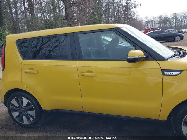 KIA Soul ! 2014 KNDJX3A55E7054257 Image 13