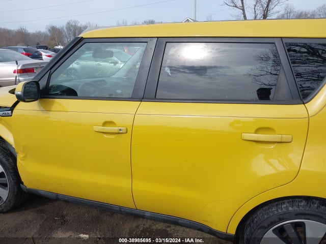 KIA Soul ! 2014 KNDJX3A55E7054257 Image 14