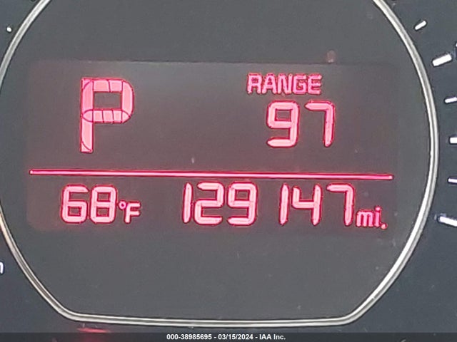 KIA Soul ! 2014 KNDJX3A55E7054257 Image 15