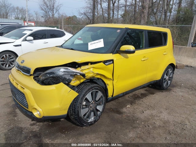 KIA Soul ! 2014 KNDJX3A55E7054257 Image 2
