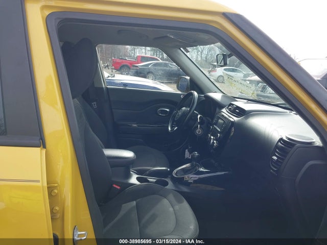 KIA Soul ! 2014 KNDJX3A55E7054257 Image 5