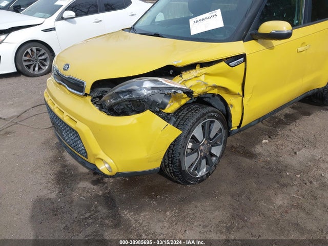 KIA Soul ! 2014 KNDJX3A55E7054257 Image 6