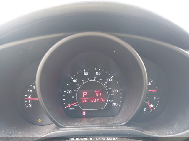 KIA Soul ! 2014 KNDJX3A55E7054257 Image 7