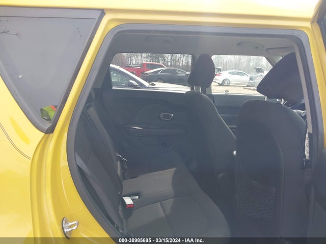 KIA Soul ! 2014 KNDJX3A55E7054257 Image 8