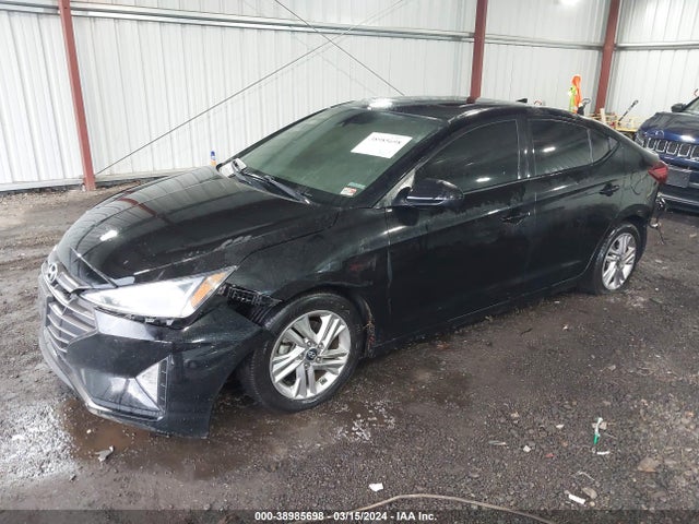 Hyundai Elantra Value Edition 2019 KMHD84LF3KU791438 Image 2